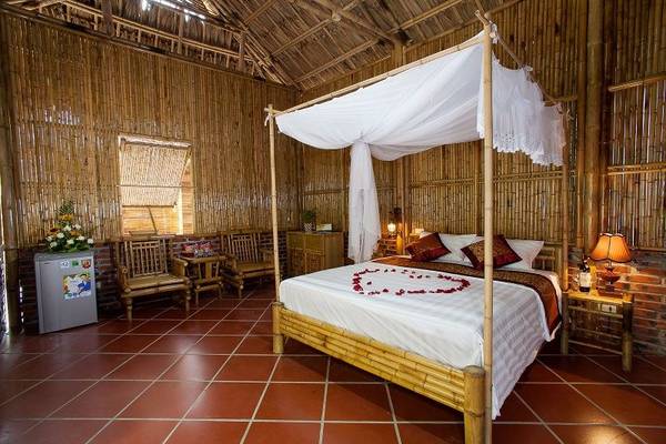 Homestay Ninh Bình không gian gần gũi thiên nhiên