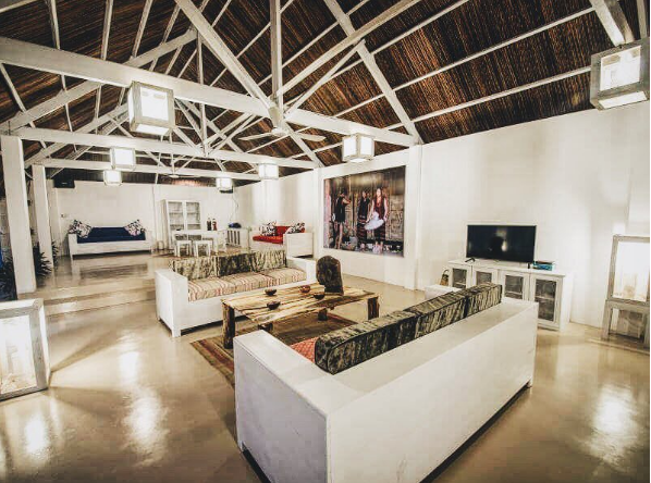 Homestay Phú Quốc D' Hotel buffet