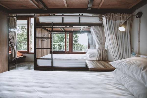 Homestay Phú Quốc 88 Hilltop view núi
