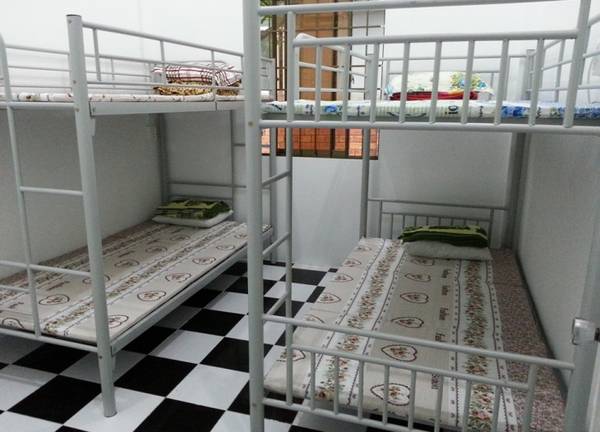 Homestay Phú Quốc Nani Phú Quốc Hostel view