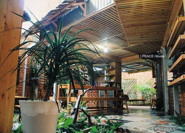 Homestay Phú Quốc Peace House phòng ở