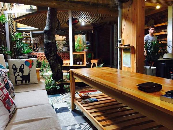 Homestay Phú Quốc Peace House nhà bếp