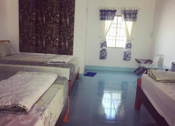 Homestay Phú Quốc Nani Phú Quốc Hostel không gian