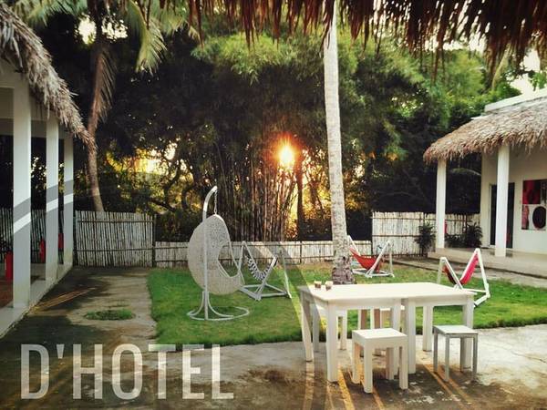 Homestay Phú Quốc D' Hotel phòng dorm
