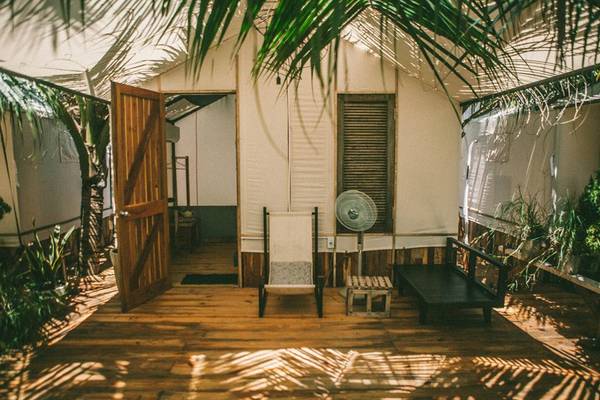Homestay Phú Quốc The Fish Hostel phòng