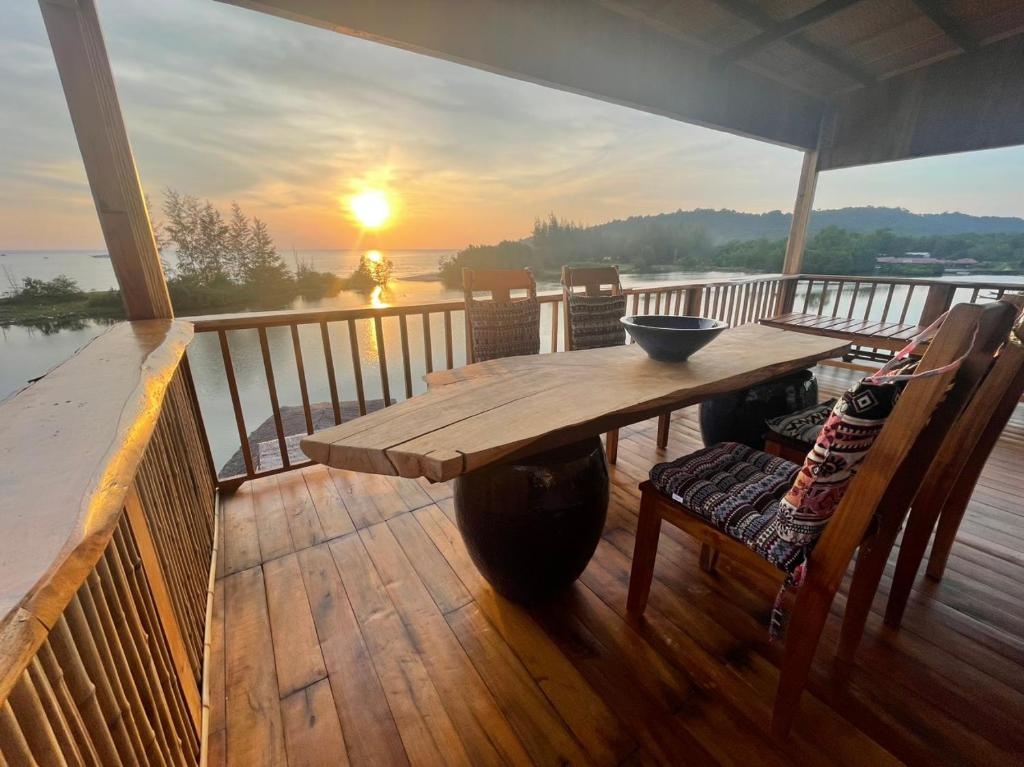 cảnh quan Eco Lagoon Phú Quốc