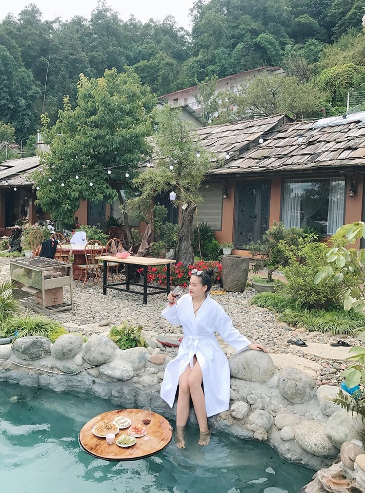 Homestay Sapa view núi tại Love House Homestay Sapa