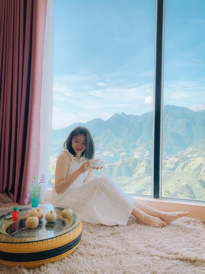 Ảnh: @Lá Đỏ homestay Sapa