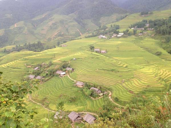 Ảnh: Sapa Heavenly Homestay