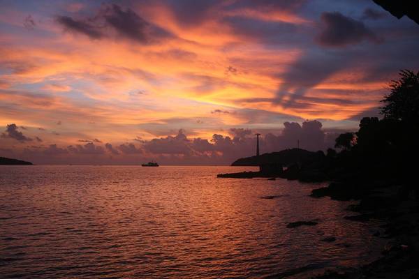 Hòn Dăm Island Hideaway điểm đến Phú Quốc