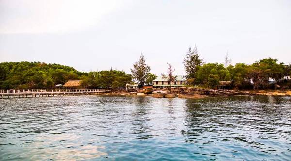 Không gian homestay Hòn Dăm Phú Quốc giữa thiên nhiên hoang sơ