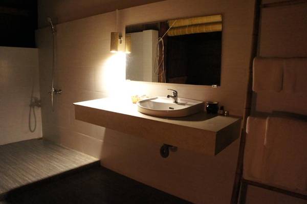 Không gian homestay Hòn Dăm Phú Quốc giữa thiên nhiên