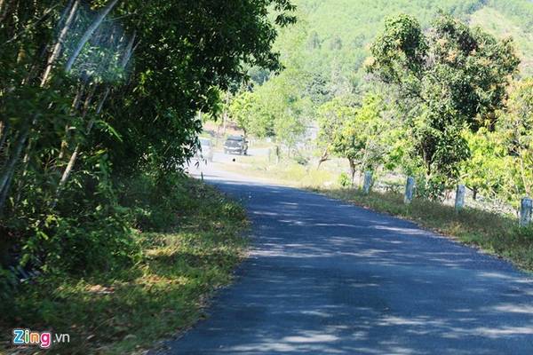 Khám phá thiên nhiên hoang sơ dọc đường lên Hòn Bà Nha Trang