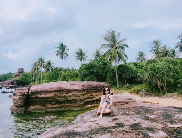 Bãi biển Hòn Móng Tay Phú Quốc