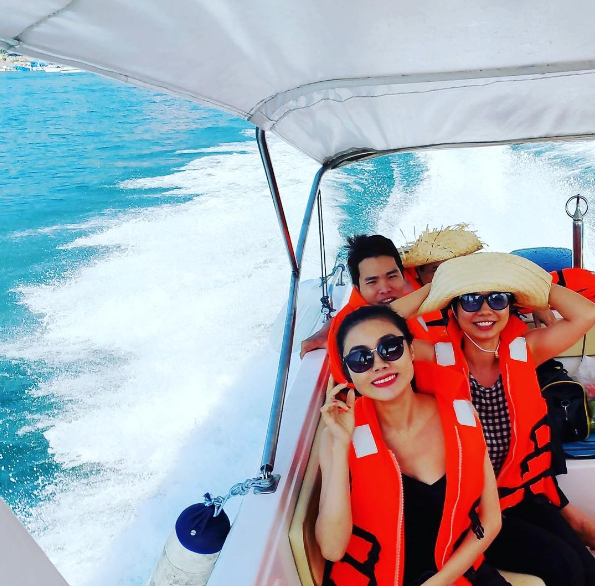 Check-in sang chảnh bên bờ biển Nha Trang