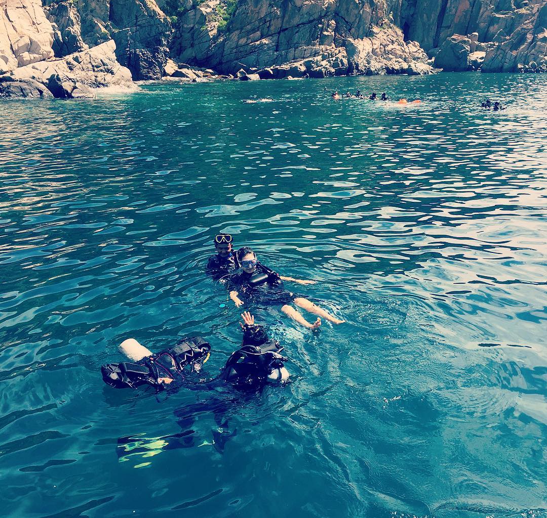 Vẻ đẹp hoang sơ của đảo Hòn Mun Nha Trang