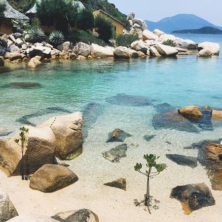 Điểm hẹn trốn phố về biển cực chill