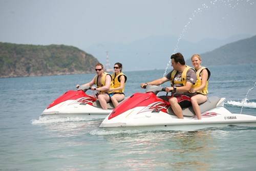 Hòn Tằm, Nha Trang