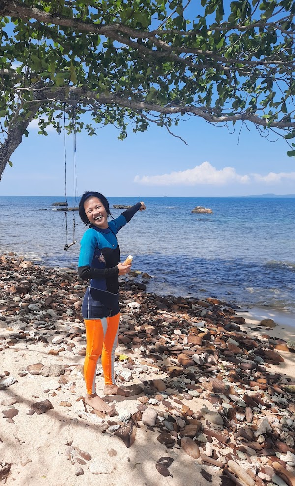 Lặn ngắm san hô Hòn Thầy Bói Phú Quốc