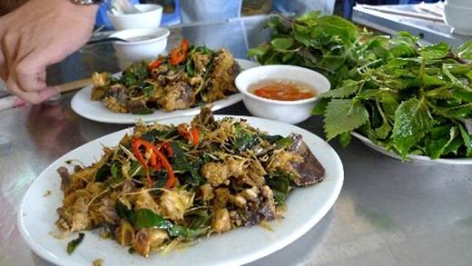 Chỉ với những con sam biển, người ta có thể chế biến ra được rất nhiều món ăn khác nhau. (Ảnh: Internet)