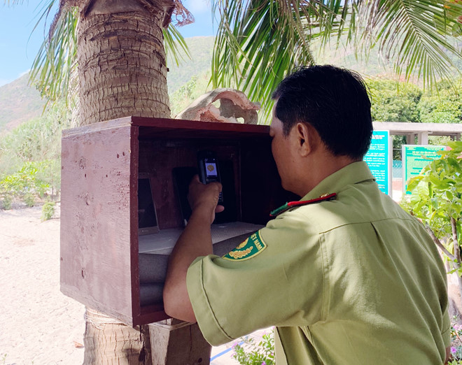 Cảnh đẹp Côn Đảo Cảnh đẹp Côn Đảo