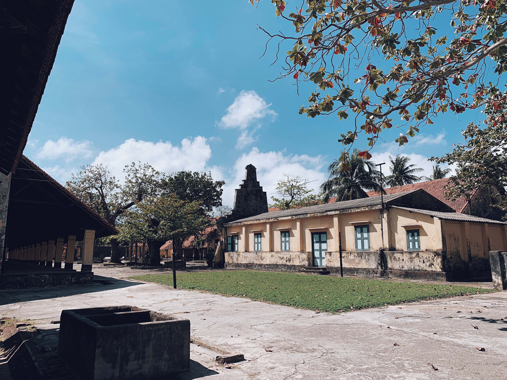 Khu di tích nhà tù Côn Đảo