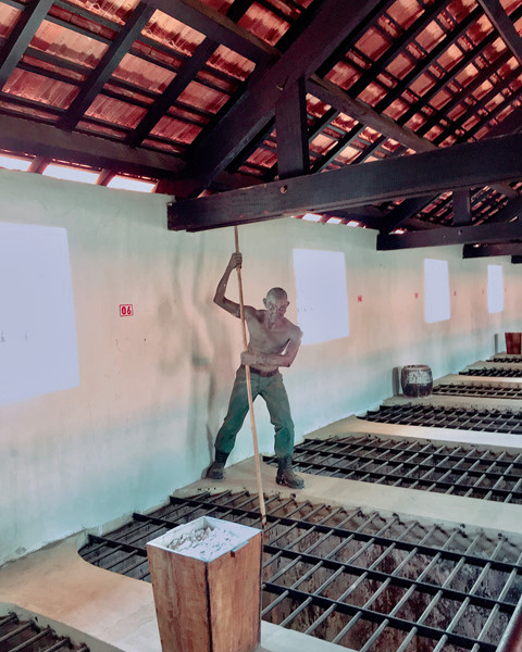 Di tích nhà tù tại Côn Đảo Di tích nhà tù tại Côn Đảo