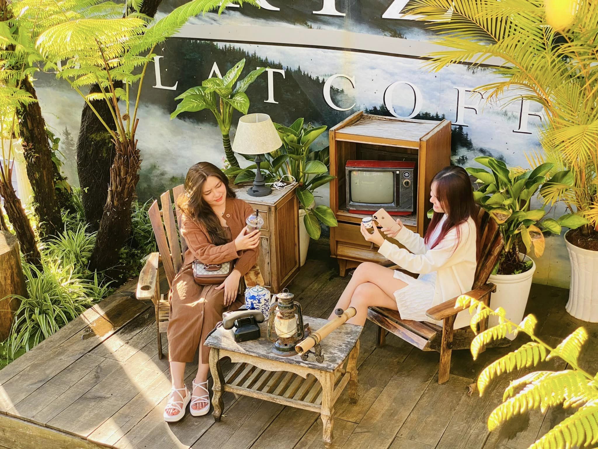 Ảnh: Fb Horizon Coffee