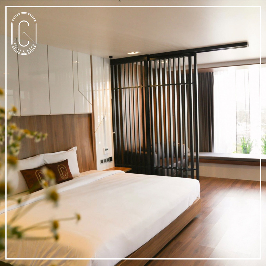Ảnh: Fb Hôtel Colline Dalat