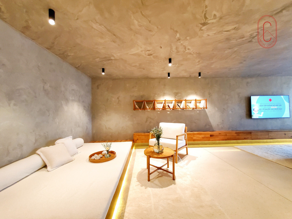 Ảnh: Fb Hôtel Colline Dalat