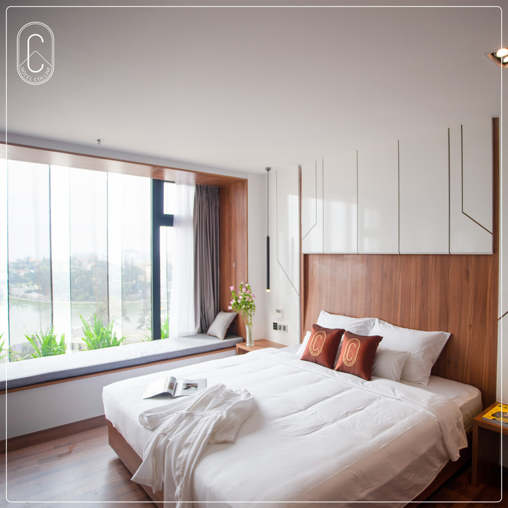 Ảnh: Fb Hôtel Colline Dalat