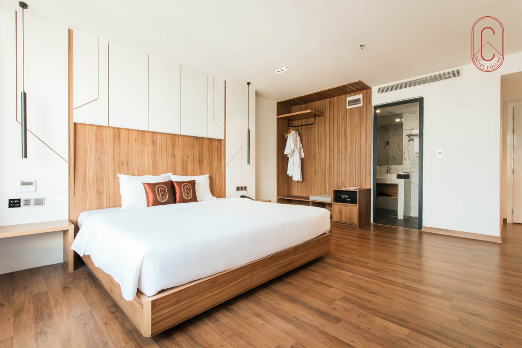 Ảnh: Fb Hôtel Colline Dalat