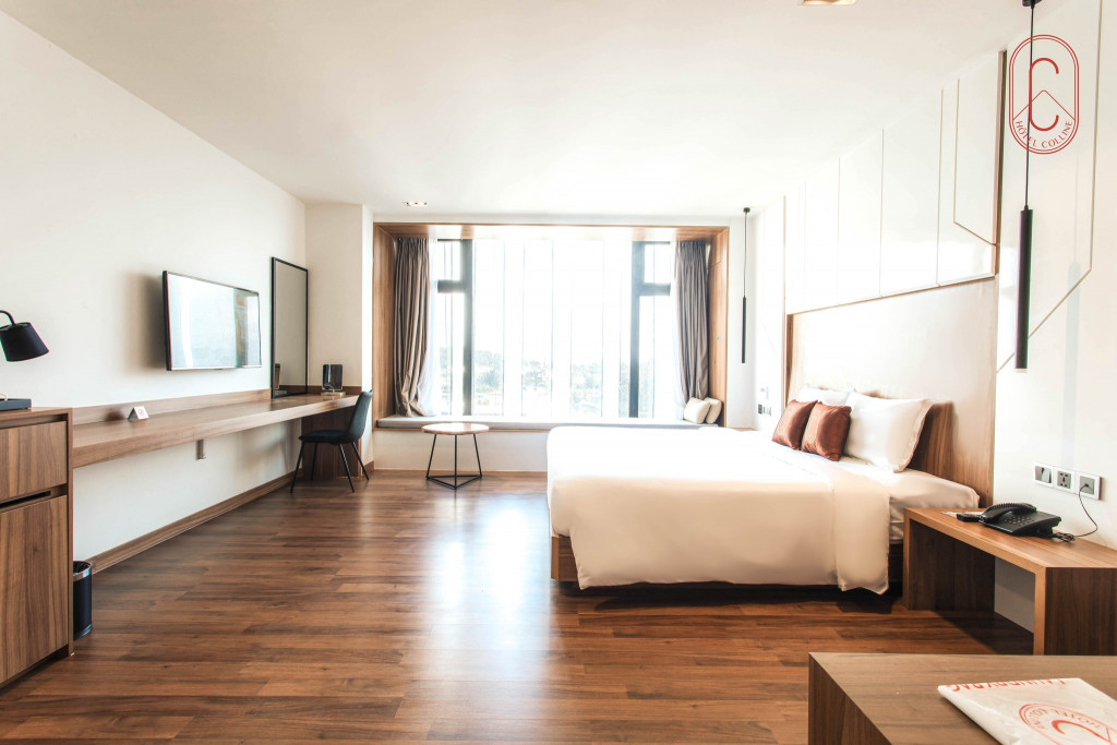 Ảnh: Fb Hôtel Colline Dalat