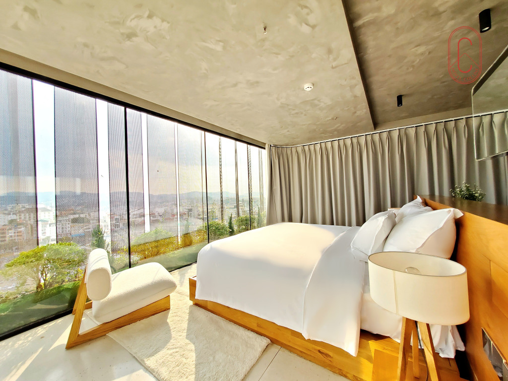 Ảnh: Fb Hôtel Colline Dalat