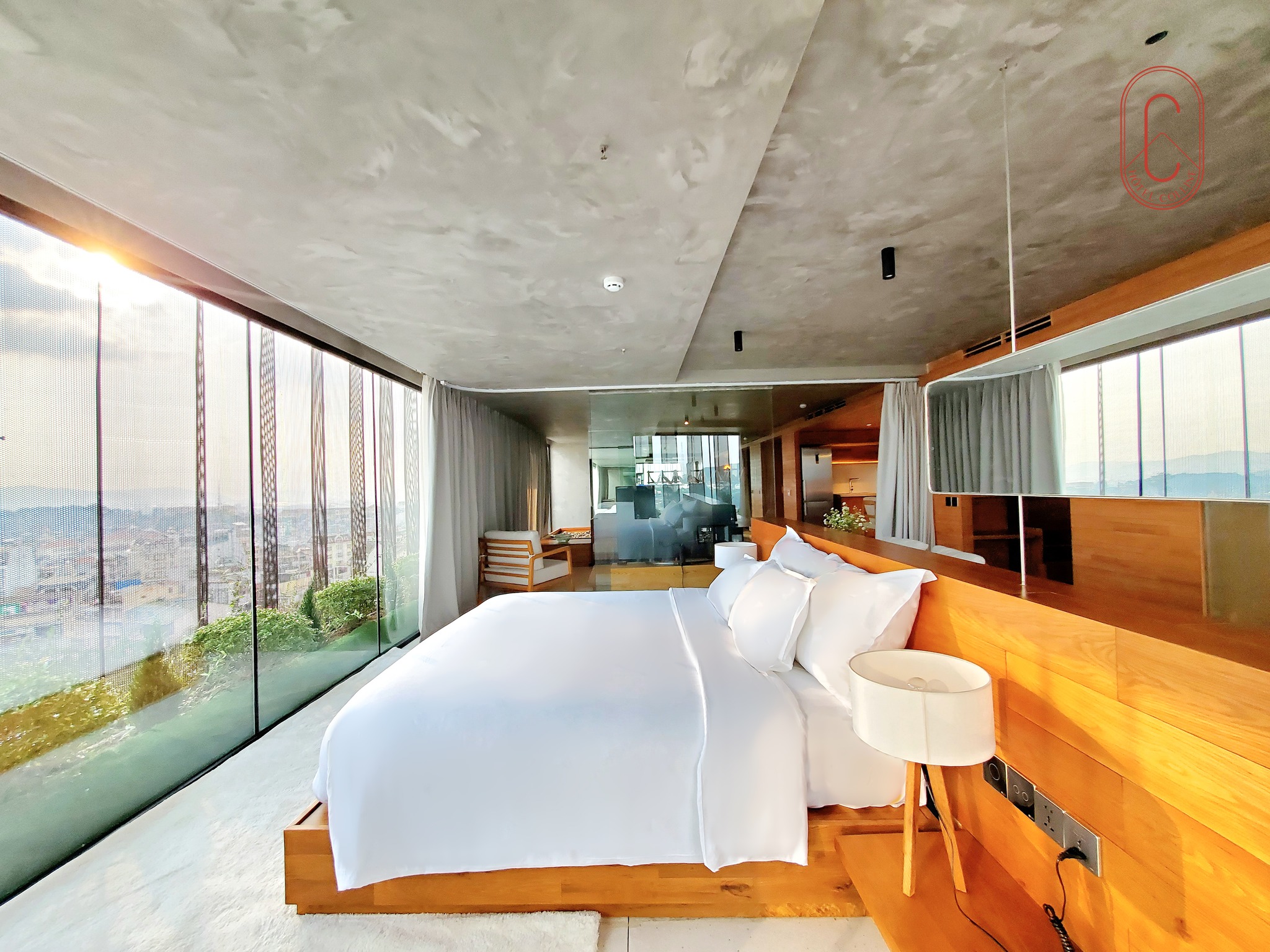 Ấn tượng từng khoảnh khắc tại “thành phố ngàn hoa” cùng khách sạn Hôtel Colline Đà Lạt