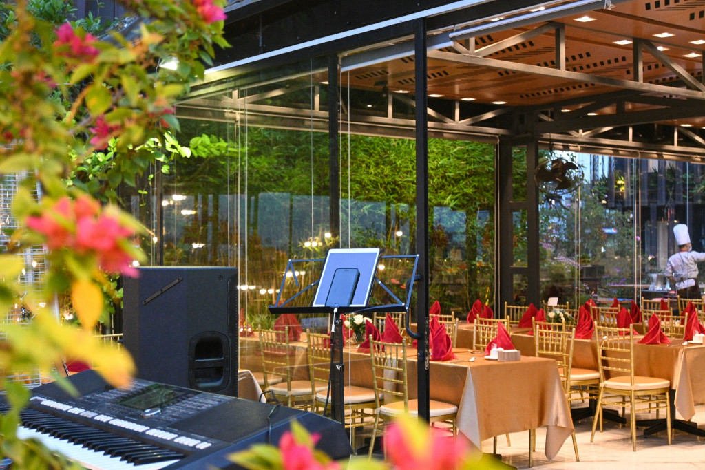 Ảnh: Fb Hôtel Colline Dalat
