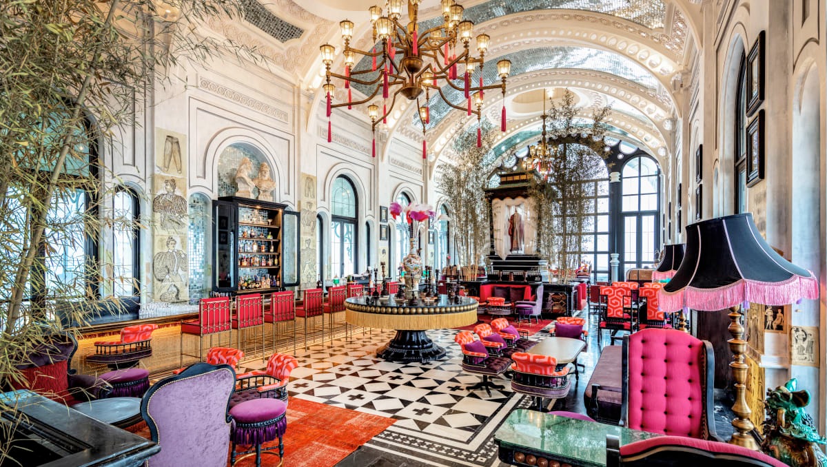 Hôtel de la Coupole – MGallery Sapa: điểm đến khó phai cho mùa Valentine rực rỡ
