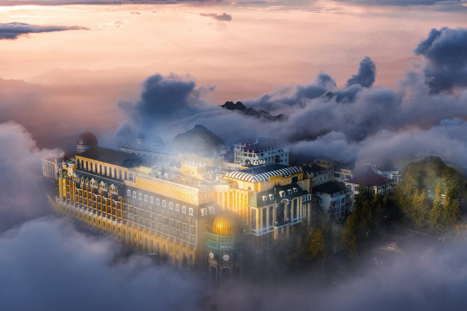 Miên man bên núi rừng với Hôtel de la Coupole – MGallery Sapa