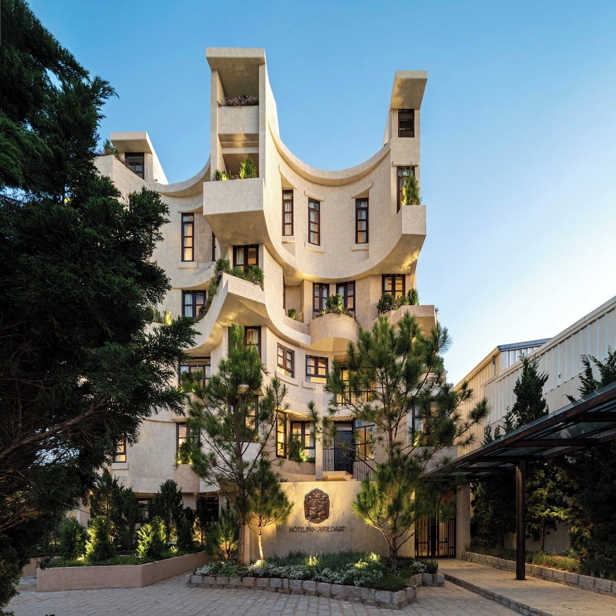 Hôtel Fantaisie Đà Lạt