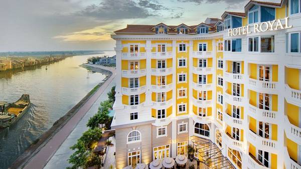 Khách sạn Hội An Hotel Royal Hoi An Mgallery