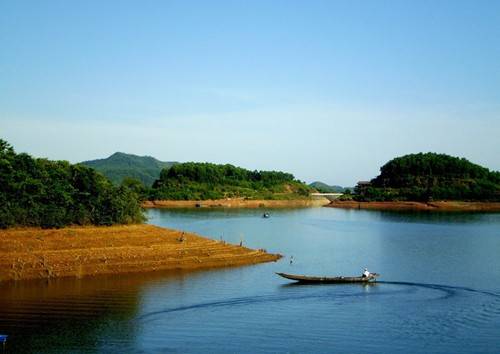 hotruoi Suối hồ Truồi