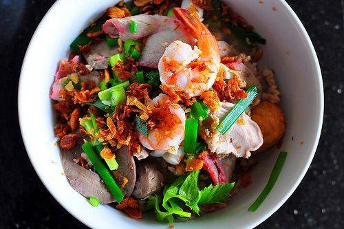Quy trình chế biến hủ tíu Mỹ Tho chuẩn vị tại Tiền Giang