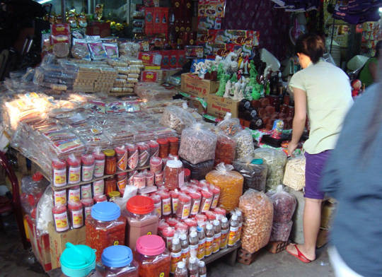 Chợ Đông Ba, Huế - iVIVU.com Chợ Đông Ba, Huế - iVIVU.com