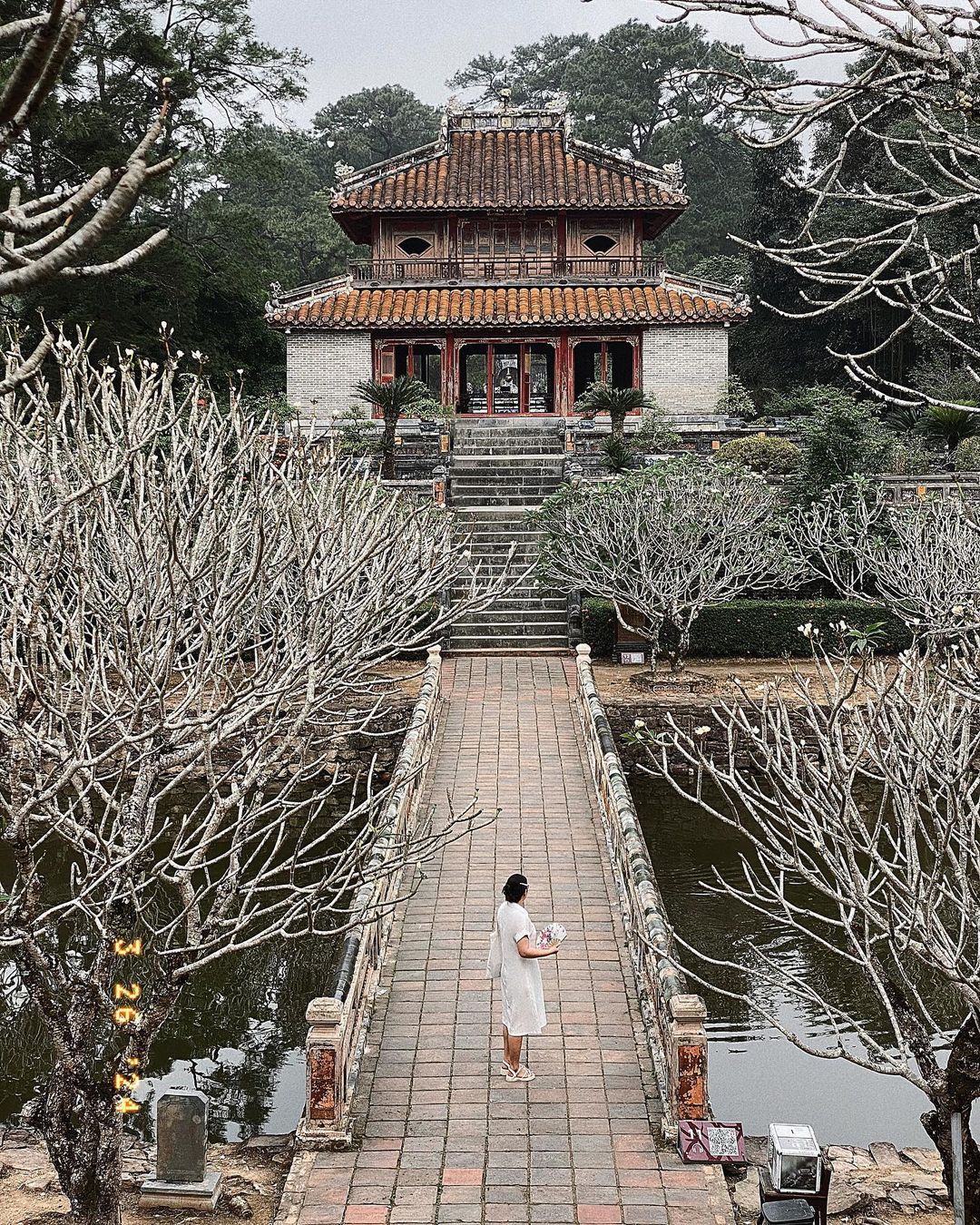 Lăng Minh Mạng tour du lịch Huế 3N2Đ