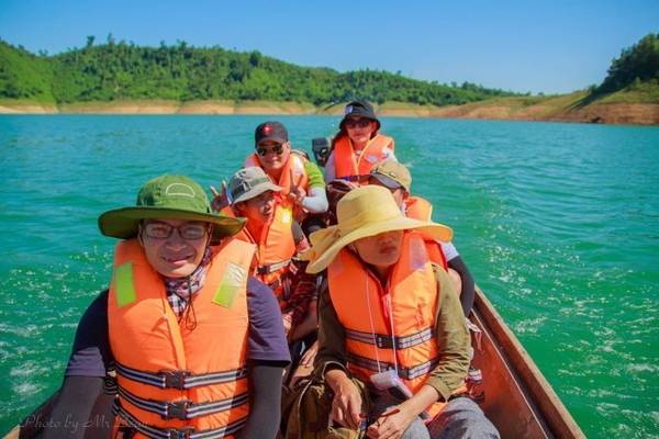 Đường đến Khe Lạnh Huế qua thủy điện Bình Điền