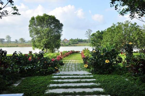 Riverside Boutique Resort Spa Huế