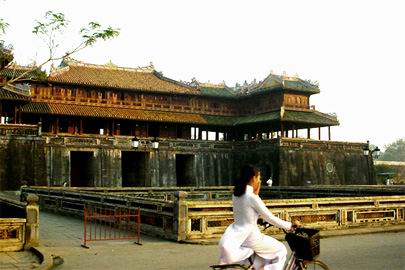 Khám phá Đại Nội trong hành trình du lịch Huế
