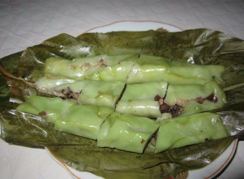 Món ngon trên mâm cỗ ngày Tết cổ truyền ở Hưng Yên