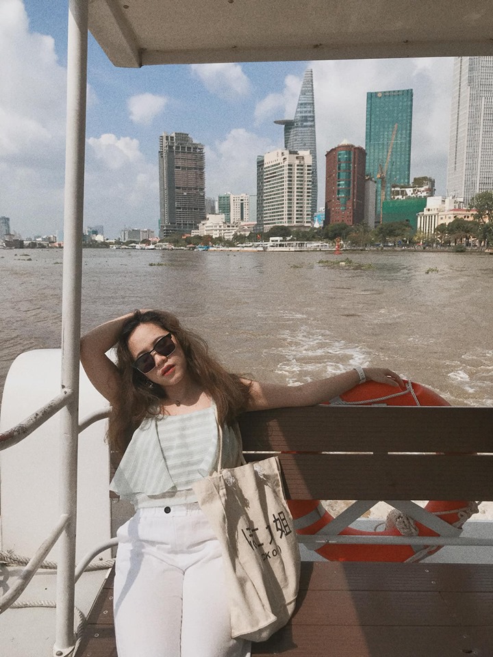 Lộ trình Water Bus Sài Gòn