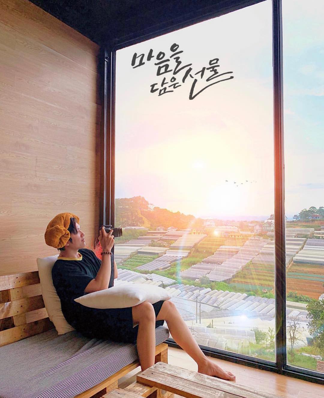 Khu xông hơi D’lats Đà Lạt